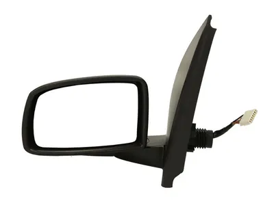 Oglinda stanga potrivit FIAT PANDA 169 2003-2012 - electrica incalzita, cu senzor temperatura