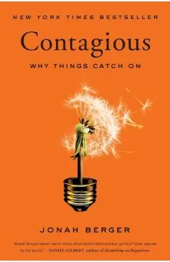 Contagious: Why Things Catch on