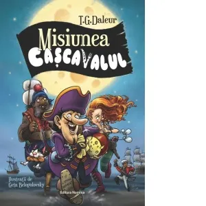 Misiunea Cascavalul