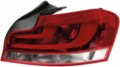 Stop lampa spate stanga culoare sticla fumuriu BMW Seria 1 E82, E88 Cabriolet Coupe intre 2007-2013