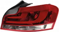 Stop lampa spate stanga culoare sticla fumuriu BMW Seria 1 E82, E88 Cabriolet Coupe intre 2007-2013