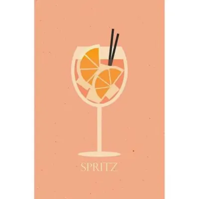 Puzzle Cocktail, 200 Piese