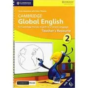 Cambridge Global English Stage 2 Teacher's Resource with Cambridge Elevate: for Cambridge Primary English as a Second Language