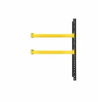 Extensie-Raft profesional de depozitare L1070xl600xH2000 ,400 kg-fără polițe