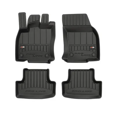 Covorase tip tavita 3D Pro-Line Audi Q2 2016-prezent, Suv