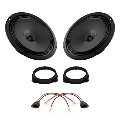 Pachet difuzoare auto Audison Prima dedicat usi spate Audi A3 2003-2013, RMS 70 W