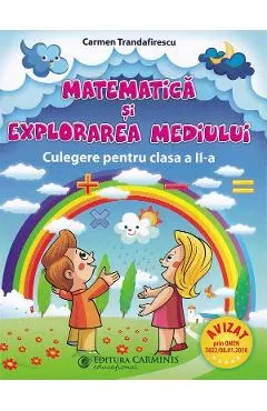 Matematica si explorarea mediului - Clasa 2