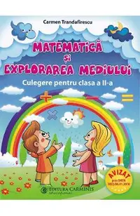 Matematica si explorarea mediului - Clasa 2