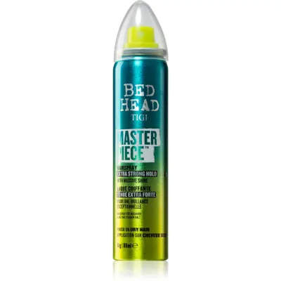 TIGI Bed Head Masterpiece Hairspray fixativ pentru păr cu fixare foarte puternică 75 ml