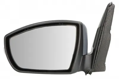 Oglinda stanga (electric, asferic, cu incalzire, asistent schimbare banda, grund, rabatare electrica, cu semnalizator) potrivit FORD KUGA II 10.12-12.19