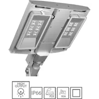Corp iluminat antivandalism LED 154 W