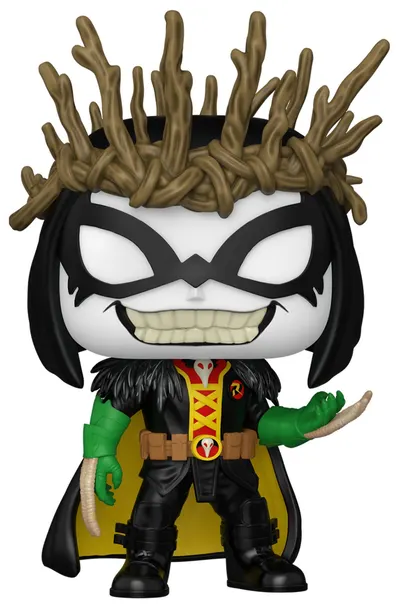 Figurină Funko POP! Heroes: DC Dark Multiverse - Robin King #581