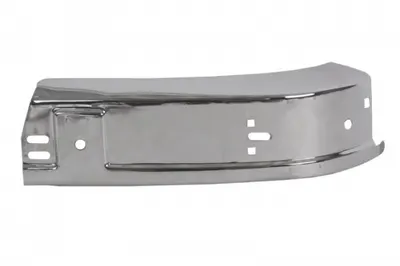 Colt bara protectie Fata Stanga (crom) potrivit BMW 3 (E30) 09.82-09.87