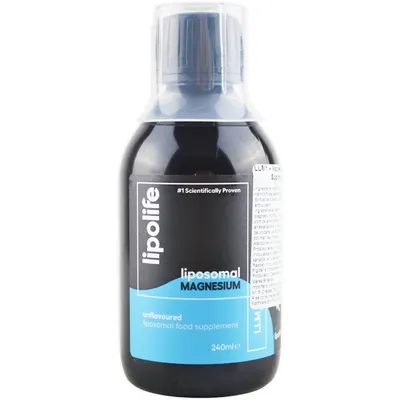 LLM1 - Magneziu Lipozomal 240ml