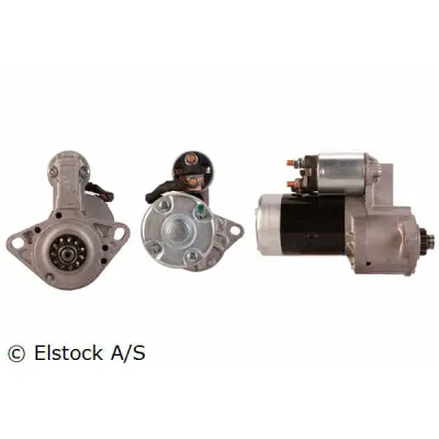 Starter ELSTOCK 25-2025