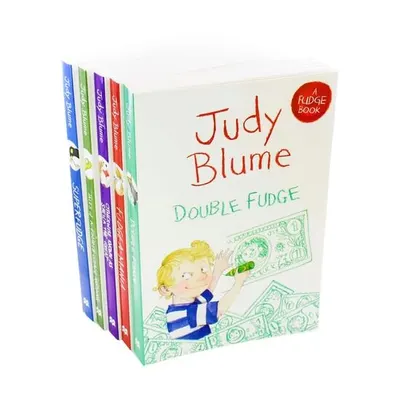 Judy Blume's Fudge Collection - 5 Books