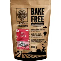 Mix de Faina pentru Aluaturi Dospite fara Gluten Bake Free 1kg
