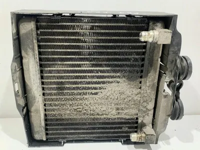 Radiator racire ulei 7572542 BMW Seria 7 (2008-2015) [F01, F02] 4.4 benzina N63B44