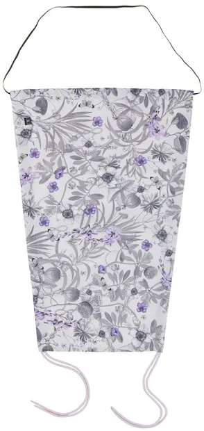 Copertină pentru cărucior Hauck - Floral Grey