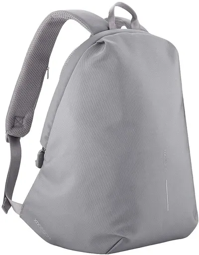 Rucsac pentru laptop XD Design Bobby Soft - 15.6'', gri