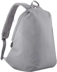 Rucsac pentru laptop XD Design Bobby Soft - 15.6'', gri