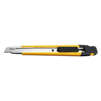 A-1 - cutter-cutit japonez de 9 mm. Olfa