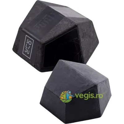 Sapun cu Carbune Activ si Ulei de Arbore de Ceai 65g