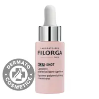 Ser revitalizant anti-imbatranirii pielii NCEF-Shot, 15ml, Filorga