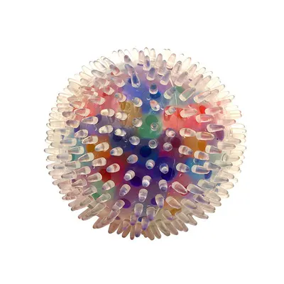 Minge senzorială texturată antistres, 6,5 cm
