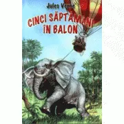 Cinci saptamani in balon