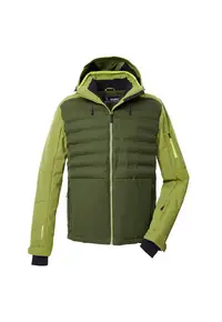 Jacheta KSW 72 MN SKI JCKT - Verde padure