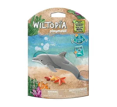 Playmobil PM71051 Delfin