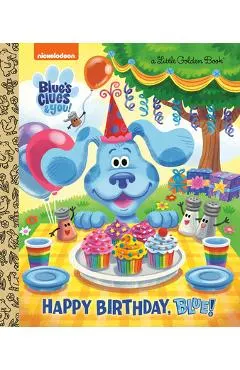Happy Birthday, Blue! (Blue's Clues & You)