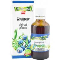 Extract Gliceric de Ienupar fara Alcool 50ml