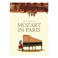 Mozart In Paris