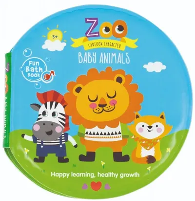 Carte de baie Bam Bam - Grădină zoologică