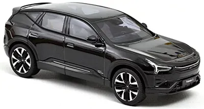 Model de colecție NOREV Modern: Mașini - Polestar 3 (2024) Space