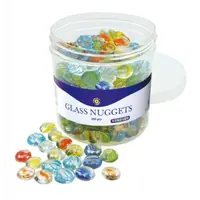Jetoane colorate din sticla - Playbox