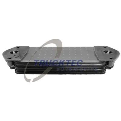 Radiator ulei, ulei motor TRUCKTEC AUTOMOTIVE 04.18.009