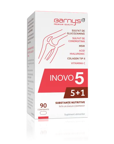 Inovo 5, 90 comprimate, Good Days Therapy