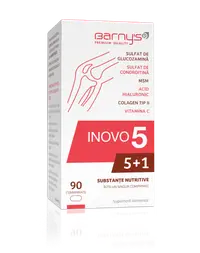 Inovo 5, 90 comprimate, Good Days Therapy