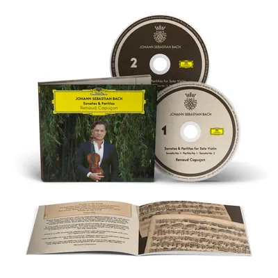Johann Sebastian Bach: Sonatas & Partitas