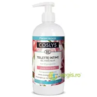 Gel Intim pentru Utilizare Frecventa cu Trandafir si Eucalipt Bio 500ml