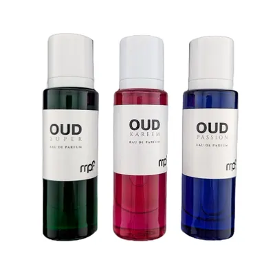 Set MPF Oud Trio, Unisex, 3 x 35 ml