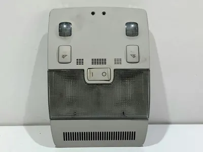 Plafoniera - lampa fata 8E0947565 Audi A4 (2004-2008) [8EC, B7]