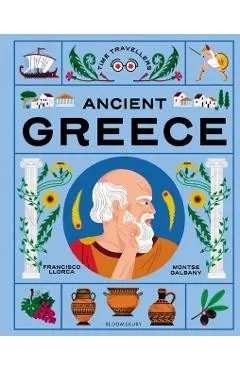 Time Travellers: Ancient Greece