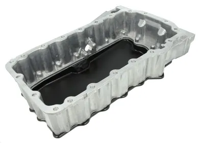 Baie ulei (cu locas pentru senzor, aluminiu) potrivit SEAT CORDOBA, IBIZA III, IBIZA IV, IBIZA IV SC; VW NEW BEETLE, PO 1998-2022 - (cu locas pentru