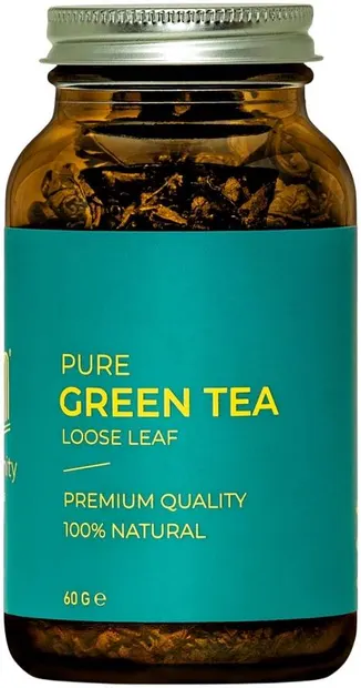 Ceai verde, 60 g, Nutrinity Labs