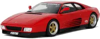 Model de colecție GT Spirit Modern: Mașini - Ferrari Koenig Special 348 Twin Turbo (Red) (1994)