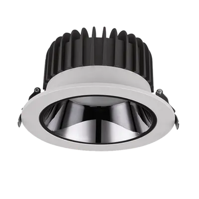 Spot Led Ts3040 30w, 240v, 4000k, 60ᴼ, Alb